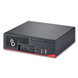 Refurbished Line: FUJITSU D738 SFF i5-9400|8GB/R4|SSD-256GB NVMe|2Y|REF