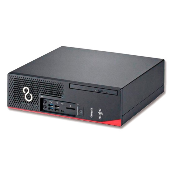 Refurbished Line: FUJITSU D538 SFF i5-8400|8GB/R4|SSD-256GB|2Y|REF Refurbished Line: FUJITSU D538 SFF i5-8400|8GB/R4|SSD-256GB|2Y|REF