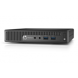 HP ProDesk 600 G1 Mini i3-4xxx|4GB/R3| SSD-120GB