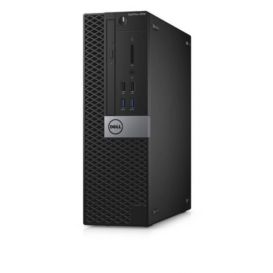 Dell Optiplex 3040 SFF i3-6100/3.70GHz|8GB/R3|500GB|DVD-RW