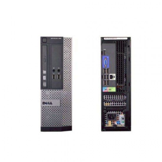 Dell Optiplex 390 SFF i3-2xxx|4GB/R3|320GB|DVD-RW