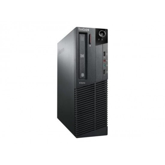 Lenovo ThinkCentre M83 SFF Core i5-4670/3.40GHz|8GB/R3|SSD-180GB|DVD
