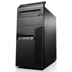 Lenovo ThinkCentre M82 Tower i5-3550/3.30GHz|8GB/R3|SSD-180GB|DVD