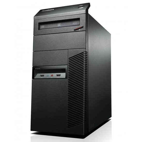 Lenovo ThinkCentre M82 Tower i5-3550/3.30GHz|8GB/R3|SSD-180GB|DVD
