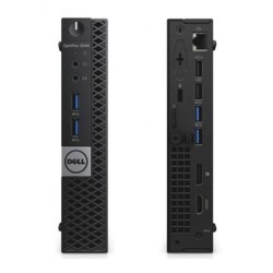 Dell Optiplex 3040 Micro i3-6100T/3.20GHz|8GB/R4|500GB