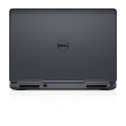 Dell Precision 7520 Core i7-7820HQ/2.90GHz|32GB/R4|SSD-1TB NVME|NVIDIA QUADRO M1200|Cam|15.6"