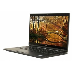 Premium Line: Dell 7390 i5-8350U|TOUCH|8GB/R4|SSD-256GB NVMe|13.3"|CAM|KB-GR|3Y|F.REF