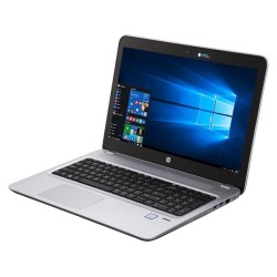 HP ProBook 450 G4 Core i5-7200U-2.5GHz|8 GB/R4|SSD-128GB M.2|Cam|15.6"