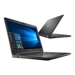 Dell Latitude 5580 Core i5-6300U/2.40GHz|8GB/R4|SSD-128GB|Cam|15.6"