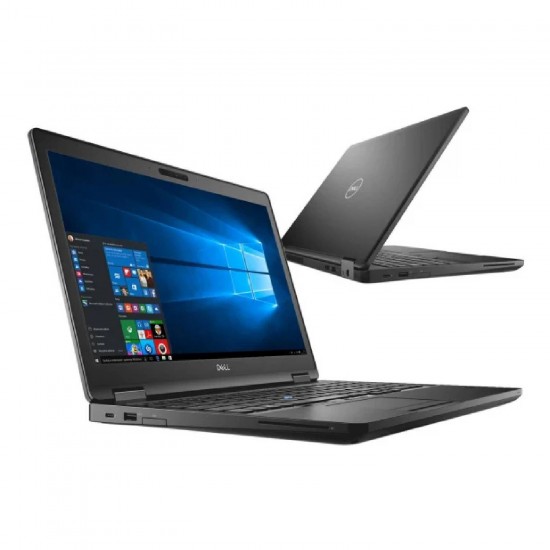 Dell Latitude 5580 Core i5-6300U/2.40GHz|8GB/R4|SSD-128GB|Cam|15.6"
