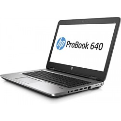 HP ProBook 640 G2 Core i5-6200U|8 GB/R4|SSD-128GB|Cam|14.0"