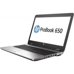 HP ProBook 650 G3 Core i5-7200U-2.5GHz|8 GB/R4|SSD-512GB NVMe|Cam|15.6"