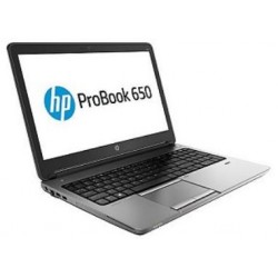 HP ProBook 650 G3 Core i5-7200U-2.5GHz|8 GB/R4|SSD-512GB NVMe|Cam|15.6"