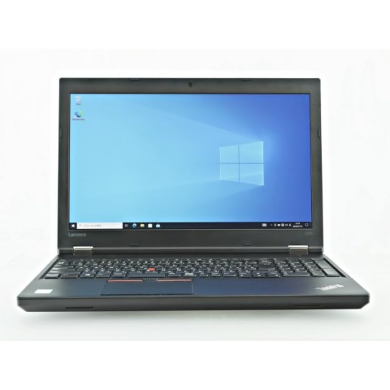 Premium Line: LENOVO L570 i5-7200U|8GB/R4|SSD-256GB|15.6"|CAM|KB-GR|3Y|F.REF