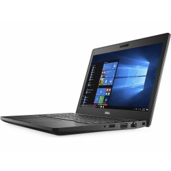 Premium Line: DELL 7280 FHD i5-6200U|8GB/R4|SSD-256GB NVMe|12.5"|CAM|KB-GR|3Y|F.REF