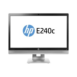 HP EliteDisplay E240c (Με Κάμερα)