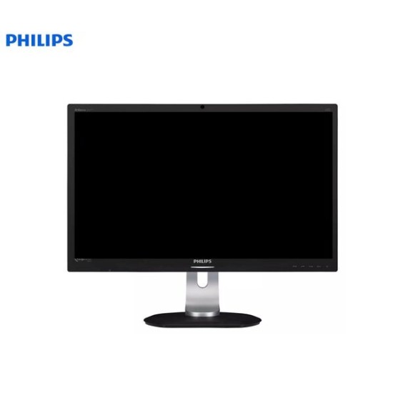 Philips 231P4QPYK 23" with cam (Με Κάμερα) Black/Silver