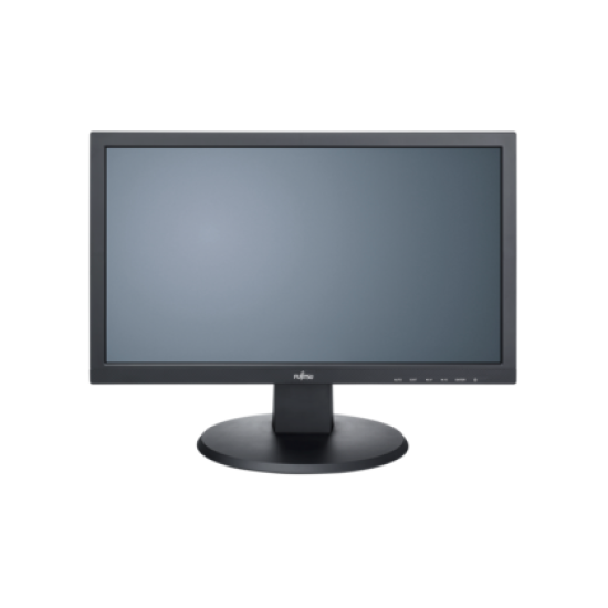 Refurbished Line: Fujitsu B19-7 SILVER-BLACK|LED|19"|VGA - DVI|1Y|F.REF