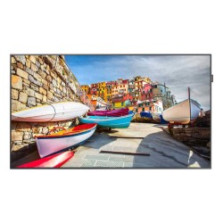 Used Line: Samsung PM43H Digital Signage *ΧΩΡΙΣ ΒΑΣΗ ΣΤΗΡΙΞΗΣ - 43"