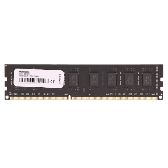 Ram 8GB DDR3L 1600MHz 1.35V DIMM - New Ram 8GB DDR3L 1600MHz 1.35V DIMM - New