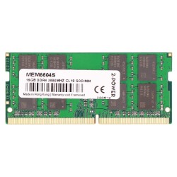 Ram 16GB DDR4 2666MHz CL19 SoDIMM - New