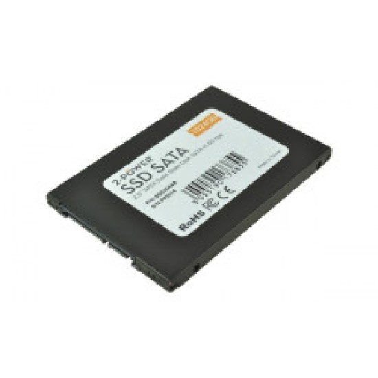 2-Power SSD 2TB 2.5'' SATA 6Gbps/7mm - New