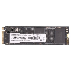 2-Power SSD 256GB M.2 PCIe NVMe 2280  - New