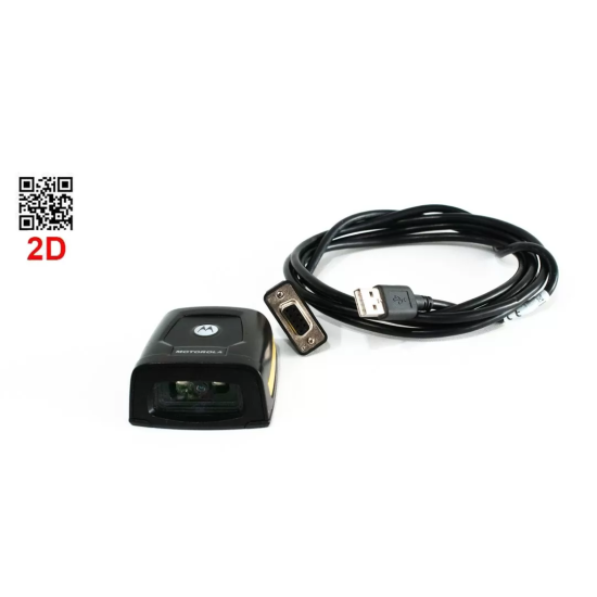 Barcode Scanner Motorola DS457-SR20009 2D