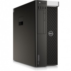 Dell Precision 5810 Core Xeon E5-1620 v3/3.50GHz|16GB/R4|SSD-256GB|AMD FirePro W7100|GRADE A