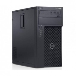 Dell Precision T1700 Core Xeon E3-1220 v3/3.40GHz|16GB/R3|SSD-256GB|NVIDIA Quadro 410|GRADE A