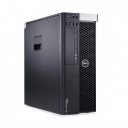 Dell Precision T3600 Core Xeon E5-1620/3.60GHz|32GB/R3|SSD-256GB|AMD FirePro V7900|GRADE A