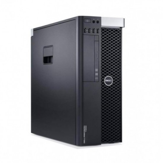 Dell Precision T3600 Core Xeon E5-1620/3.60GHz|32GB/R3|SSD-256GB|AMD FirePro V7900|GRADE A
