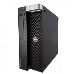  Dell Precision T3610 Core Xeon E5-1620 v2/3.70GHz|32GB/R3|SSD-256GB|AMD FirePro W7000|GRADE A