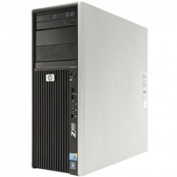 HP Z400 Core Xeon W3680/3.33GHz|12GB/R3|250GB|NVIDIA Quadro NVS 310|GRADE A
