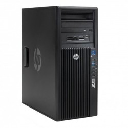 HP Z420 Core Xeon E5-1603/2.80GHz|16GB/R3|500GB|NVIDIA Quadro 600|GRADE A